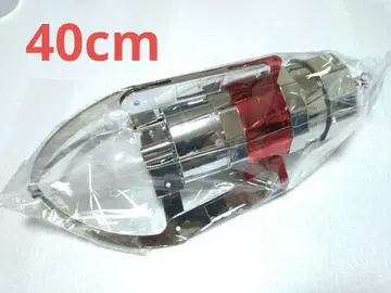 GIGA NEW 뽑기 게임 키링 3본 암 40cm 빨간색