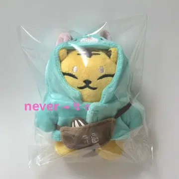 SEVENTEEN 호시 탐탐 봉제 인형 키체인