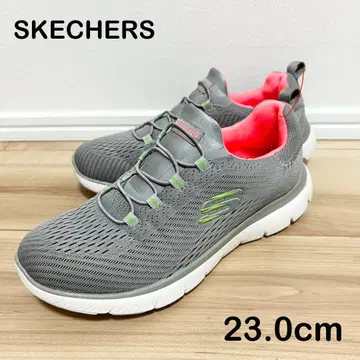 스케쳐스 러닝화 스니커즈 메모리폼 23.0cm