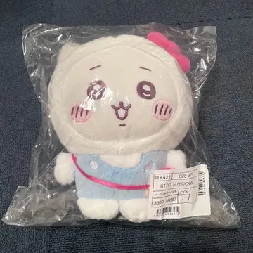 [미개봉 새상품] 치이카와 x 헬로키티 봉제 인형