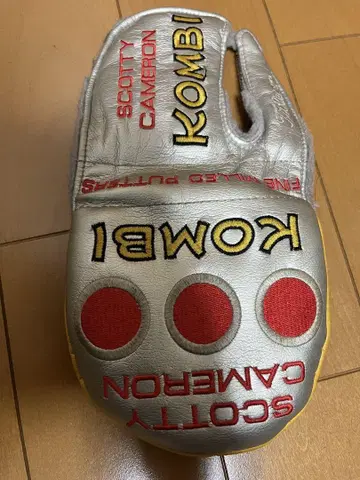 Scotty Cameron KOMBI 골프헤드커버