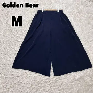 Golden Bear 골든베어 (M) 와이드 팬츠