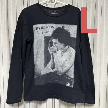 Sid Vicious Drugs kill 티셔츠