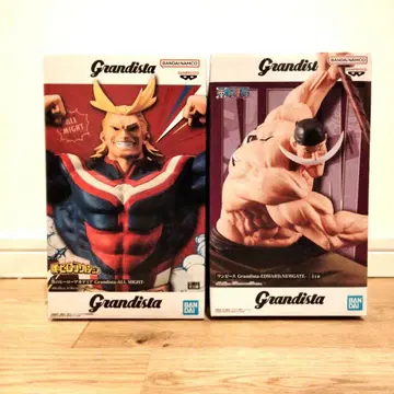 Grandista 나의 히어로 아카데미아 올마이트 피규어