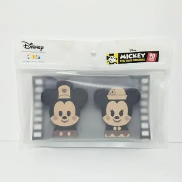 DISNEY KIDEA 증기선 윌리 미키 & 미니
