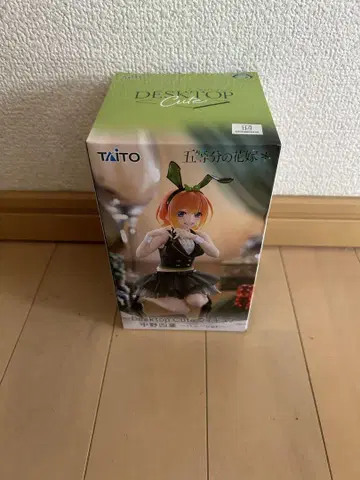 5등분의 신부 YOTSUBA 데스크탑 큐트