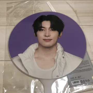 세븐틴 원우 WONWOO 부채 세븐틴 follow again
