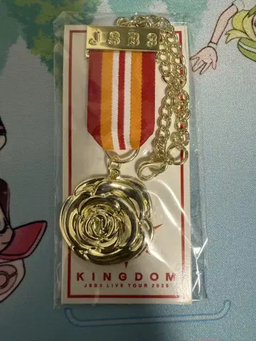 JSB KINGDOM 로즈 참 7월 2일 오사카 회장 한정판