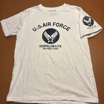 U.S. AIR FORCE 티셔츠 L 사이즈 5