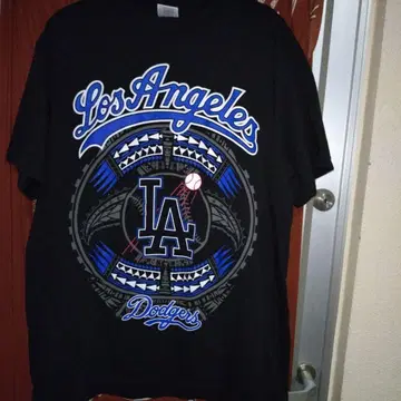 SHAKA WEAR 다저스 티셔츠