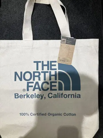 THE NORTH FACE 오가닉 코튼 토트 NM82385