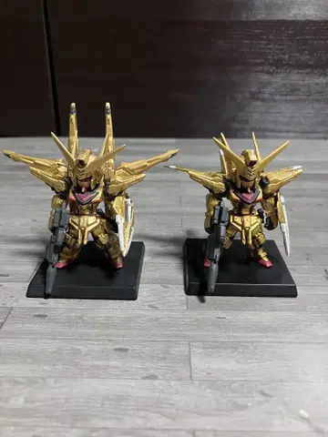 건담 컨버전스 아카츠키 오오토리 오오와시 2체 SET
