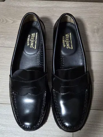 G.H.BASS/BA11035H/LOGAN/로퍼/39.5