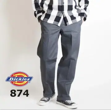 Dickies 874 차콜 30 x 32