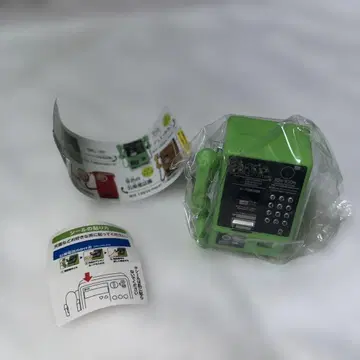 공중전화 가챠 컬렉션 MC-3P