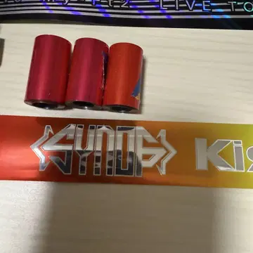 Kis-My-Ft2 은 테이프