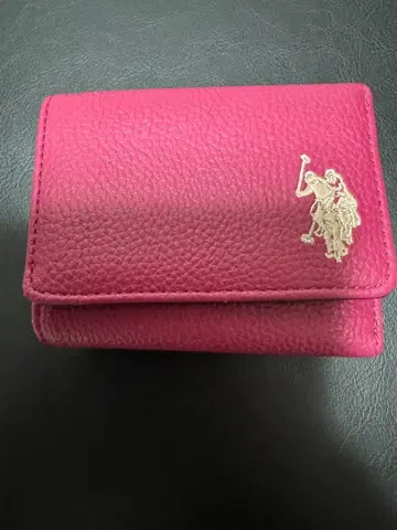 U.S. POLO ASSN. 가마구치 지갑 미니 지갑 US2590