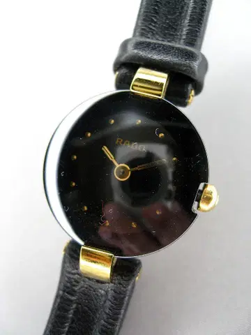 #RADO #라도 #204.4079.4N #레이디 #작동품 #쿼츠