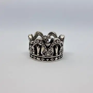 JUSTIN DAVIS CHAPEL CROWN 반지 S 사이즈(10호)