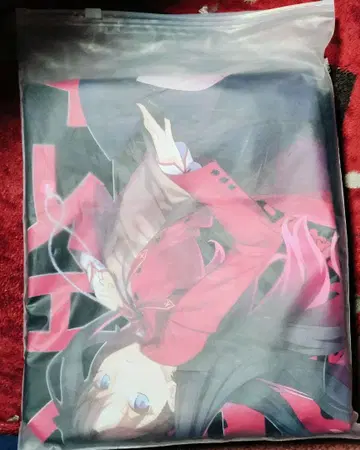 Fate/stay night 토오사카 린 티셔츠 4L
