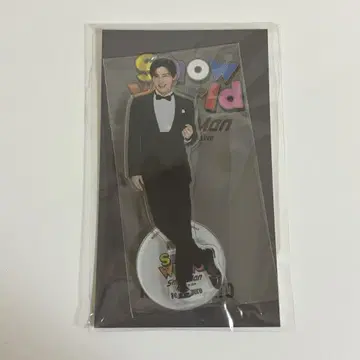 SnowMan 메구로 렌 스노와 스타디움 아크릴 스탠드