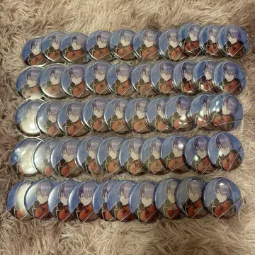 프로세카 아오야기 토우야 CD 특전 캔뱃지 x 50
