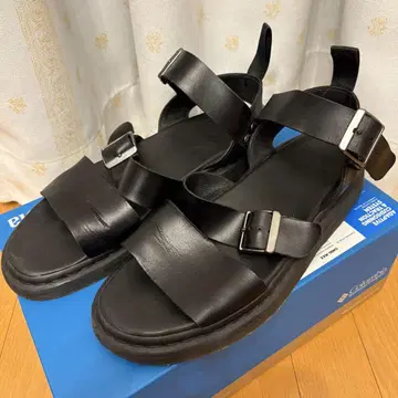 Dr.marten 닥터마틴 그리폰 샌들