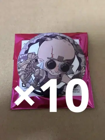 Identity V 제5인격 캔뱃지 Fun Trip 관동 광안 10개