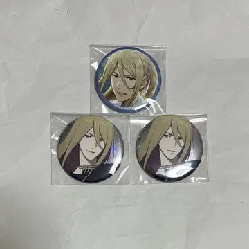 SideM 캔뱃지 크리스