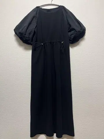 블랙 원피스