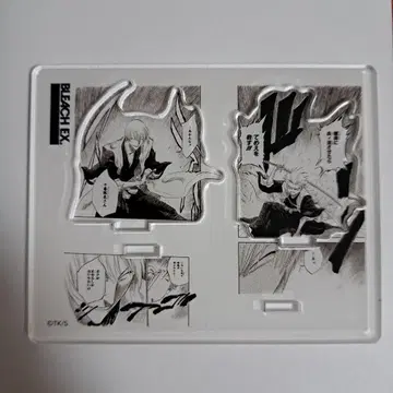 BLEACH 원화전 히즈카야 토시로 이치마루 긴 아크릴 스탠드