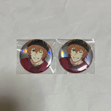 SideM 표정 캔뱃지 하루나