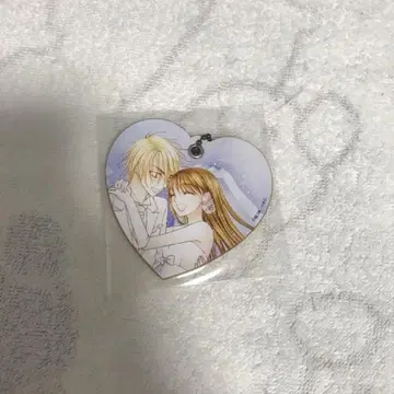 학원 앨리스 러버 키링