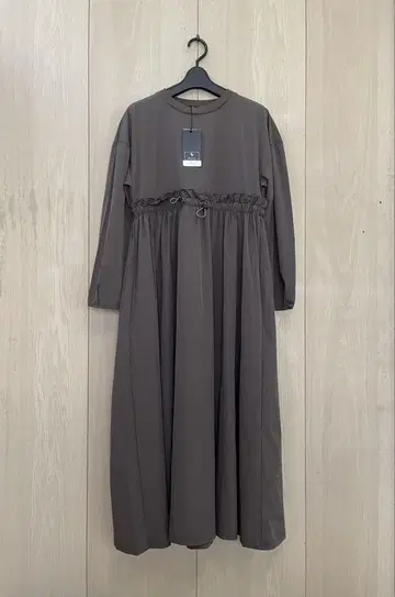 드로스트 원피스