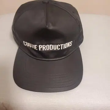 COOTIE PRODUCTIONS 블랙 캡