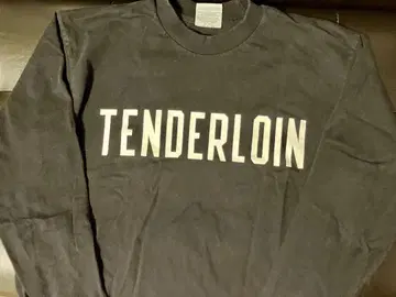 tenderloin 프로클럽 긴팔 티셔츠 M
