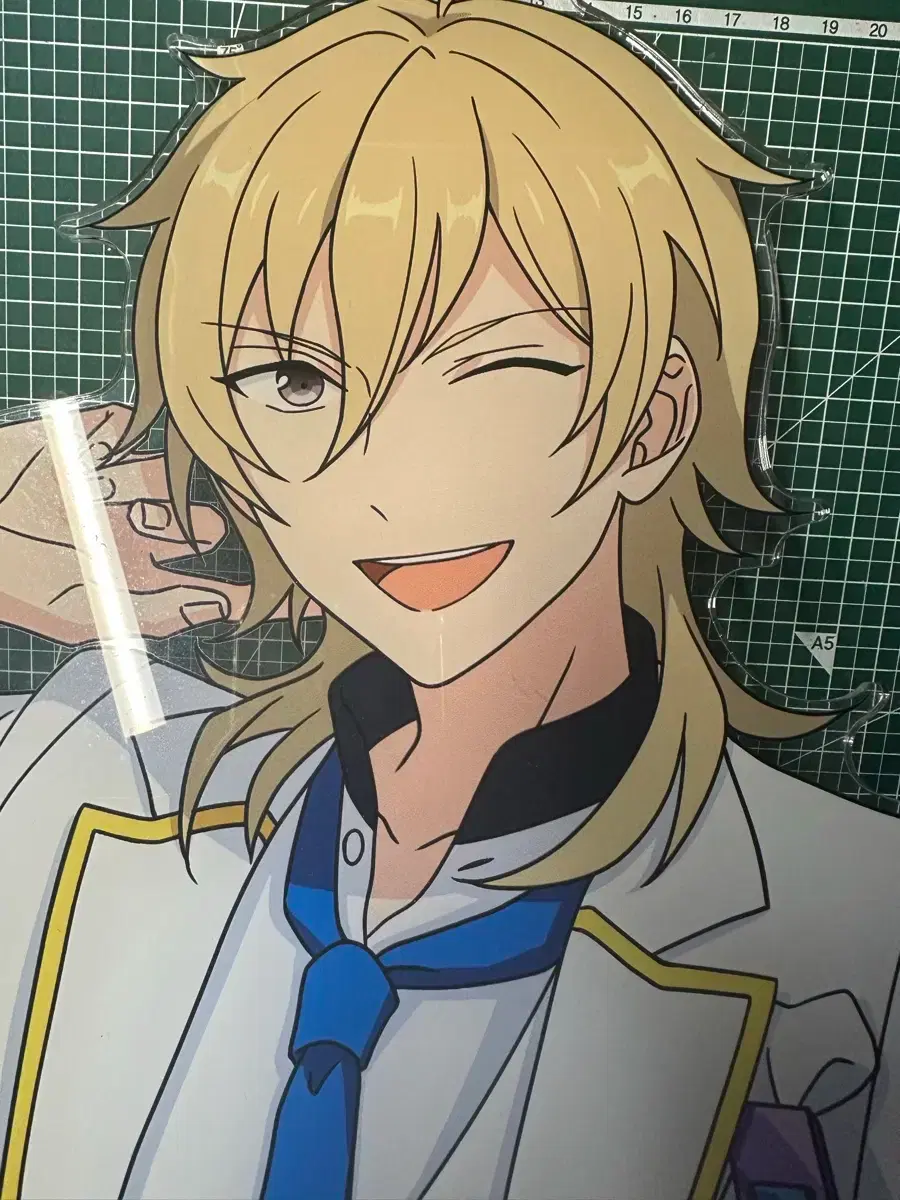 Ensemble Stars Hakaze Kaoru roommate acrylic