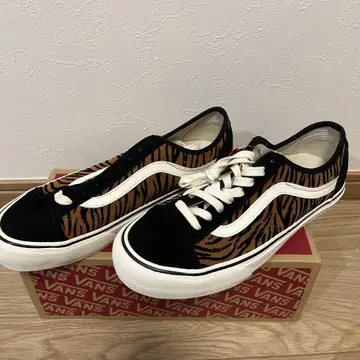 VANS Style 36 Devon Sf 26.5cm 미사용 새상품