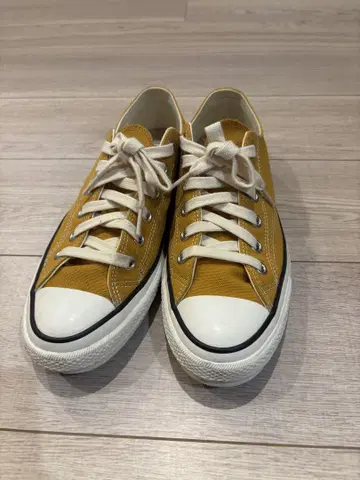 converse addict 골드