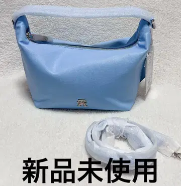 미사용 새상품 타미힐피거 숄더백 호보백 하프문