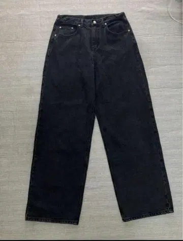 sullen tokyo baggy 데님 pants jeans 데님