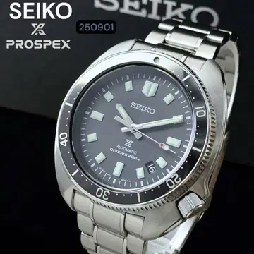 세이코 프로스펙스 SBDX047 8L35-01G0 남성용 손목시계