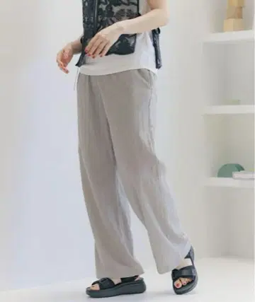 니코앤드 DRY 쿠쉬 이지 팬츠