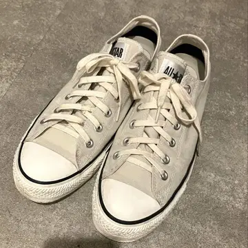 새상품급 컨버스 올스타 고어텍스 그레이 8 26.5
