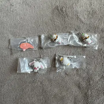 산리오 캐릭터즈 올스타즈 메지루시 악세서리