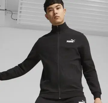 PUMA ESS ELEVATED 맨투맨 수트 상하의 셋업 L