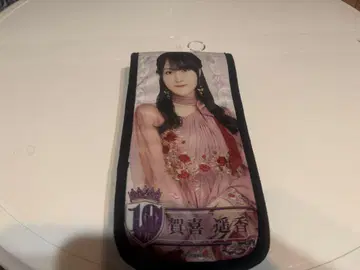 [카키 하루카] 응원봉 케이스 노기자카46 10th 버스라