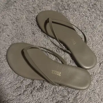 TKEES 샌들 22.5cm