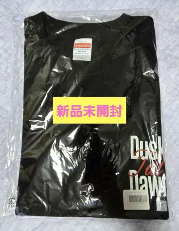 ASTRO 윤사나 오버 사이즈 롱 T셔츠 DuskTillDawn