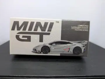 MG 2 람보르기니 우라칸 미니 GT